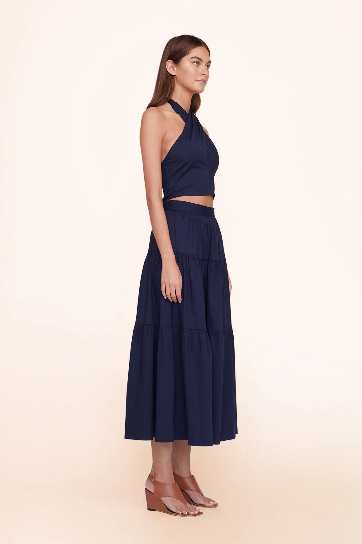 SEA SKIRT | NAVY 2 SEA SKIRT | NAVY - Image 2