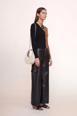 MINI MOON BAG | CREAM -Chic Style Shop 01 2030 TNBK 259 6266 BLK 00102 web