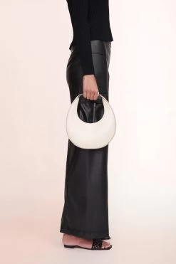 MINI MOON BAG | CREAM -Chic Style Shop 01 2030 TNBK 259 6266 BLK 00112 web