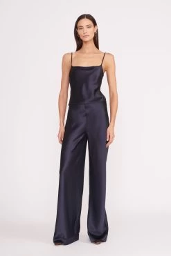 STROLL REVERSIBLE PANT | NAVY