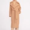 CARVER COAT | CAMEL