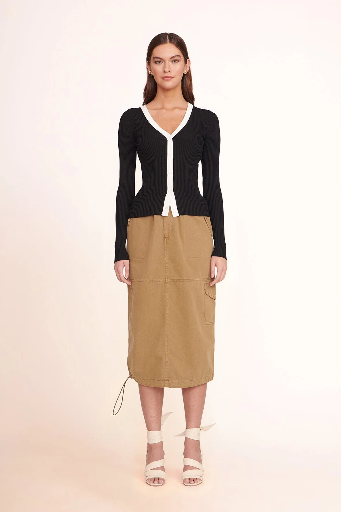 CARGO SWEATER | BLACK 4 CARGO SWEATER | BLACK - Image 4