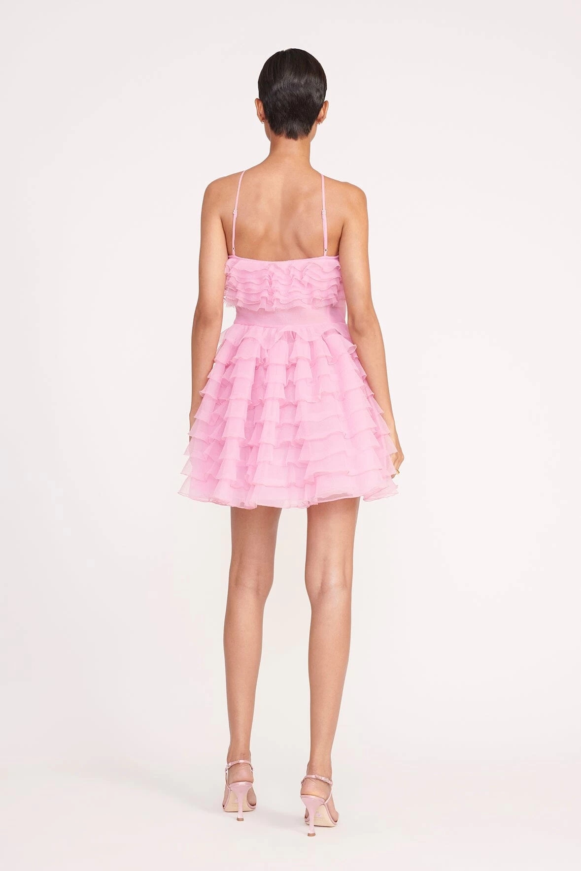 MINI FLORIAN DRESS | TULIP 4 MINI FLORIAN DRESS | TULIP - Image 4