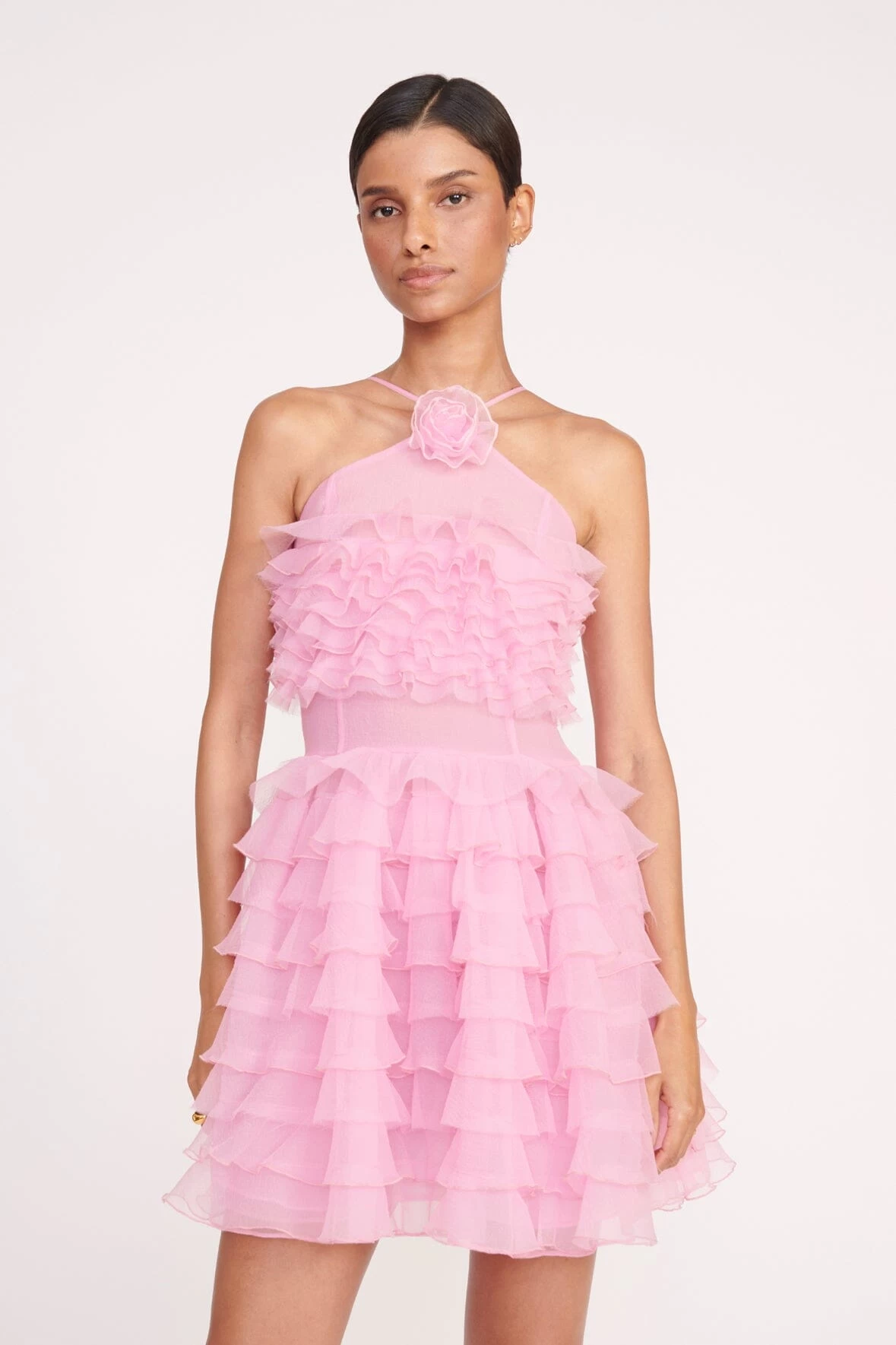 MINI FLORIAN DRESS | TULIP 2 MINI FLORIAN DRESS | TULIP - Image 2