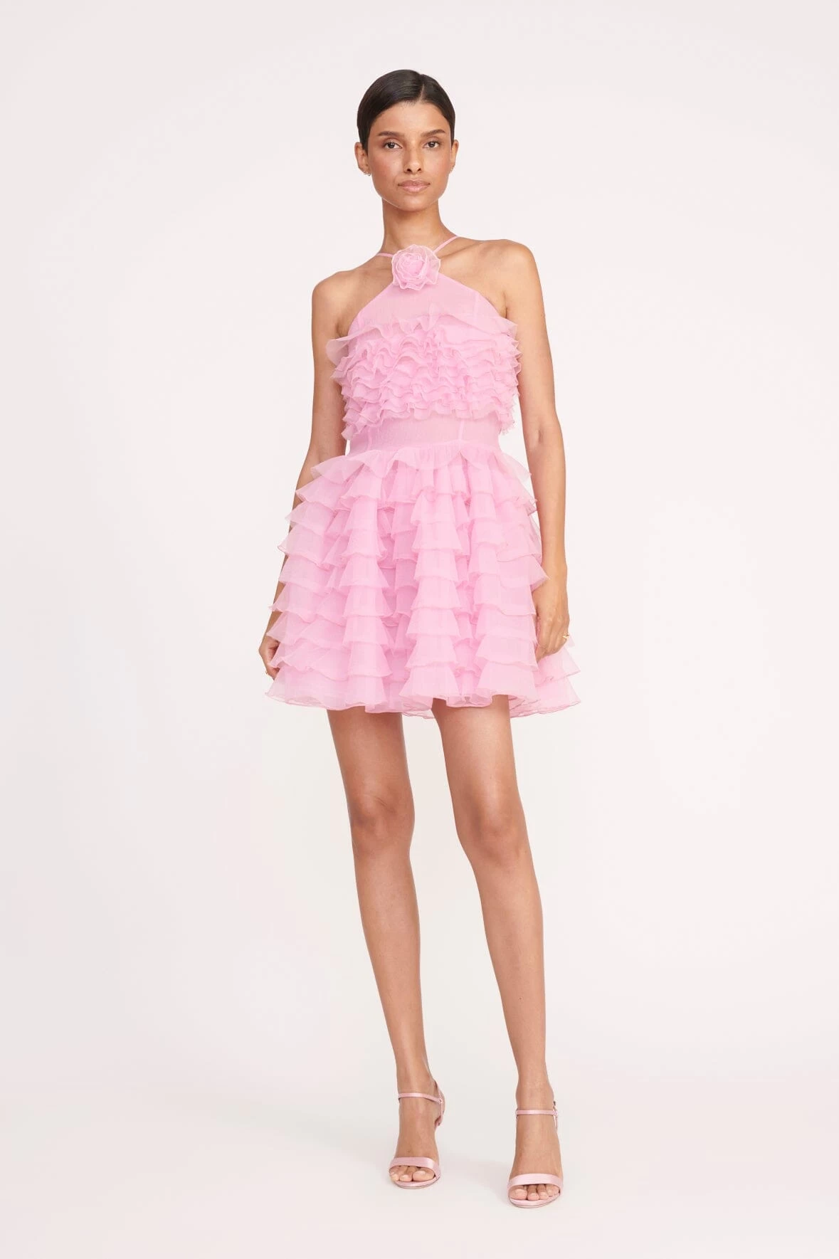 MINI FLORIAN DRESS | TULIP 1 MINI FLORIAN DRESS | TULIP