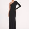 SERENA DRESS | BLACK