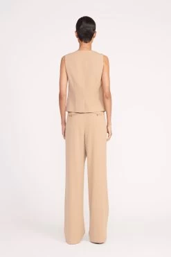 BRETT VEST | CAMEL -Chic Style Shop 21 BRETT VEST CAMEL 0060 web