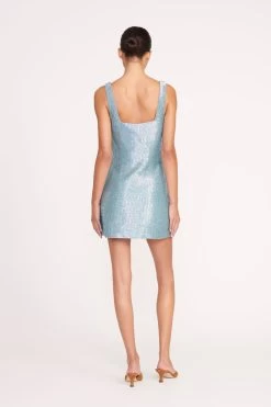 LE SABLE DRESS | FRENCH BLUE -Chic Style Shop 21 LE SABLE DRESS FRENCH BLUE 0137 web