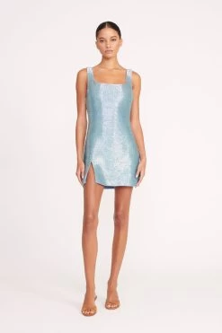 LE SABLE DRESS | FRENCH BLUE