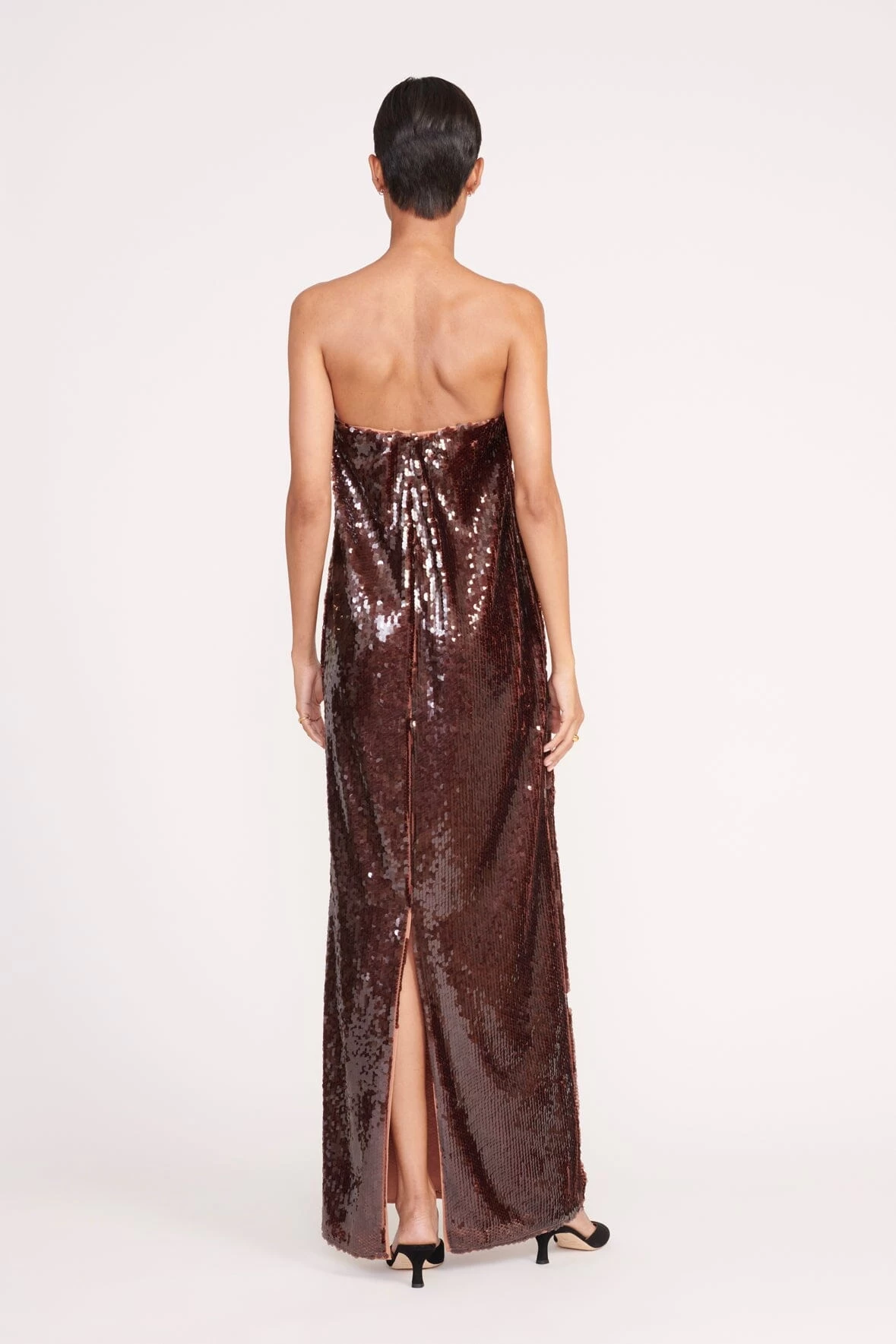 CASEY DRESS | BRONZE 4 CASEY DRESS | BRONZE - Image 4