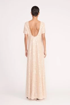 SAFI DRESS | BEIGE -Chic Style Shop 262 SAFI DRESS BEIGE 0263 web