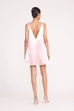 MINI TEAGAN DRESS | CHERRY BLOSSOM -Chic Style Shop 281 MINI TEAGAN DRESS CHERRY BLOSSOM 0131 web