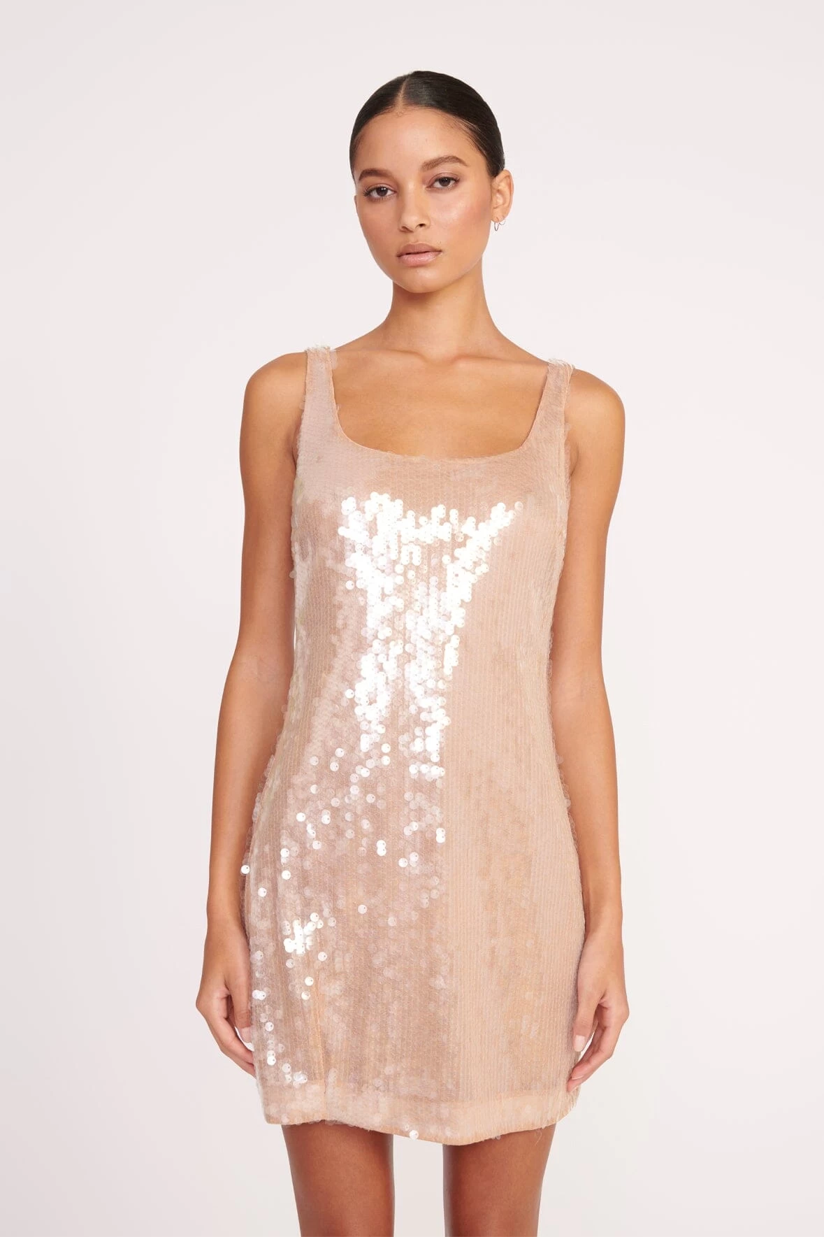 ECLIPSE DRESS | BEIGE 4 ECLIPSE DRESS | BEIGE - Image 4