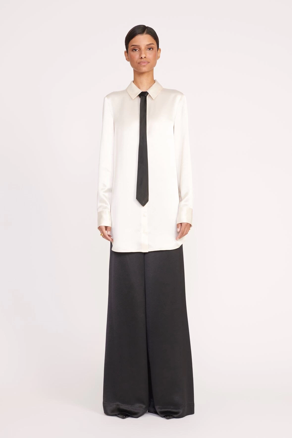 TABITHA DRESS | IVORY 7 TABITHA DRESS | IVORY - Image 7