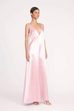 TEAGAN DRESS | CHERRY BLOSSOM -Chic Style Shop 292 TEAGAN DRESS CHERRY BLOSSOM 0080 web