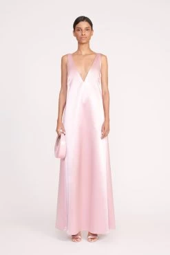 TEAGAN DRESS | CHERRY BLOSSOM -Chic Style Shop 296 TEAGAN DRESS CHERRY BLOSSOM 0066 web