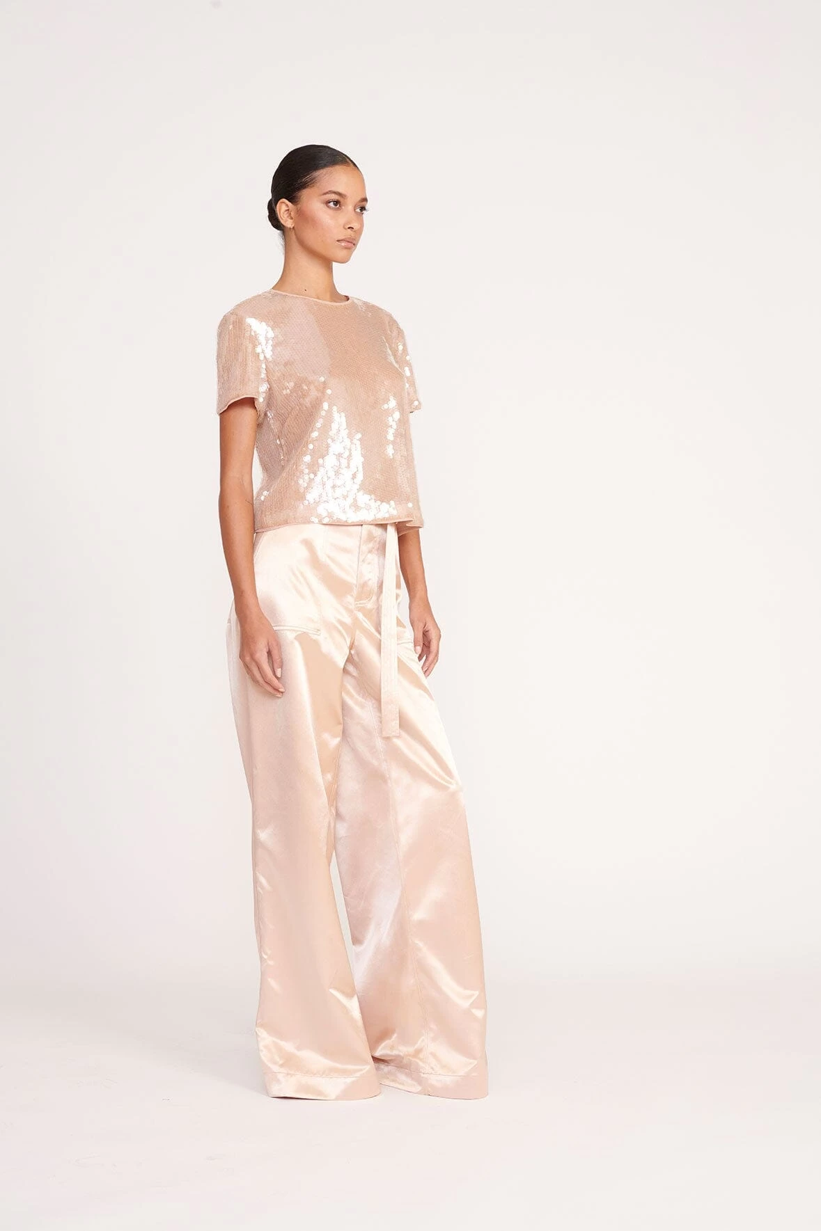 QUINCY TOP | BEIGE 2 QUINCY TOP | BEIGE - Image 2