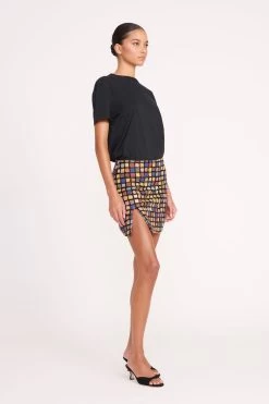 EMERIE SKIRT | DANCE FLOOR -Chic Style Shop 312 EMERIE SKIRT DANCE FLOOR 0070 web
