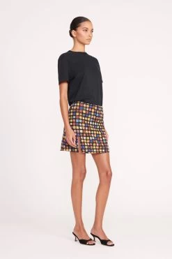 EMERIE SKIRT | DANCE FLOOR -Chic Style Shop 313 EMERIE SKIRT DANCE FLOOR 0068 web