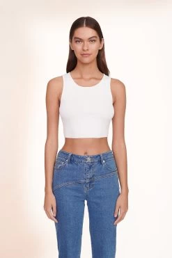 NOLAN PANT | MEDIUM WASH 10 NOLAN PANT | MEDIUM WASH -Chic Style Shop 454 2807 WHT 445 6264 MEDW 00220 web 1