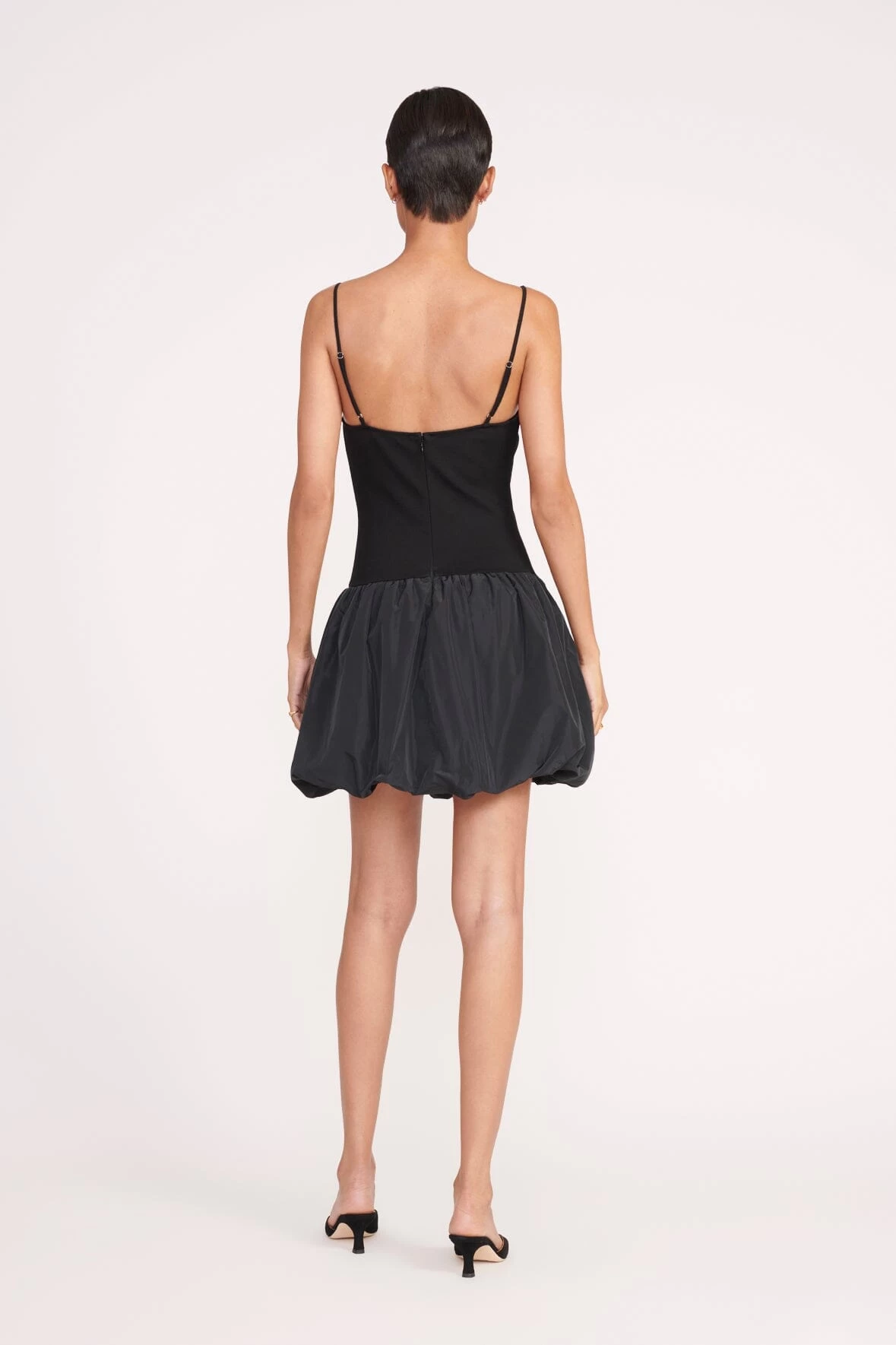 ABLEE DRESS | BLACK 4 ABLEE DRESS | BLACK - Image 4