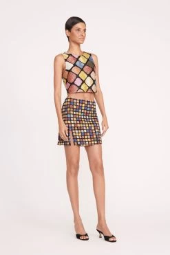 ALORA TOP | DANCE FLOOR 10 ALORA TOP | DANCE FLOOR -Chic Style Shop 64 ALORA TOP DANCE FLOOR EMERIE SKIRT DANCE FLOOR 1176 web