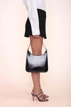 ALEC BAG | BLACK 15 ALEC BAG | BLACK -Chic Style Shop 90 3559 WHT 136 4144 BLK 00672 web