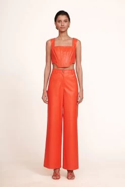 NICOLETTE HEEL | CHERRY 14 NICOLETTE HEEL | CHERRY -Chic Style Shop Alice Top Fire Domino Pant Fire 003 edit web e2d66c9d 3526 4061 bf1d 28ad6006e0ff