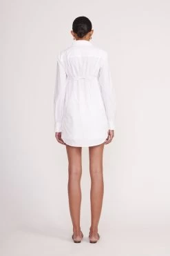 ALITA TUNIC | WHITE 17 ALITA TUNIC | WHITE -Chic Style Shop Alita Tunic White 00269 web