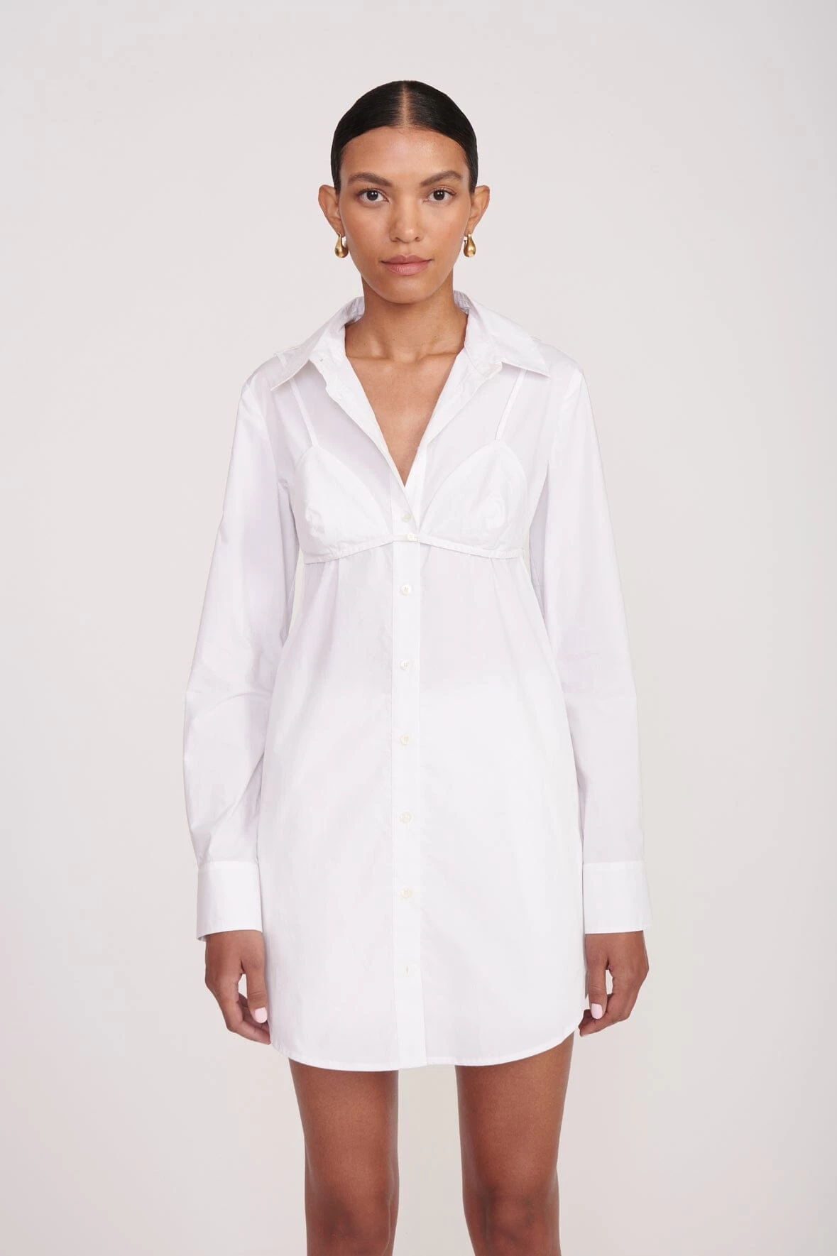 ALITA TUNIC | WHITE 6 ALITA TUNIC | WHITE - Image 6