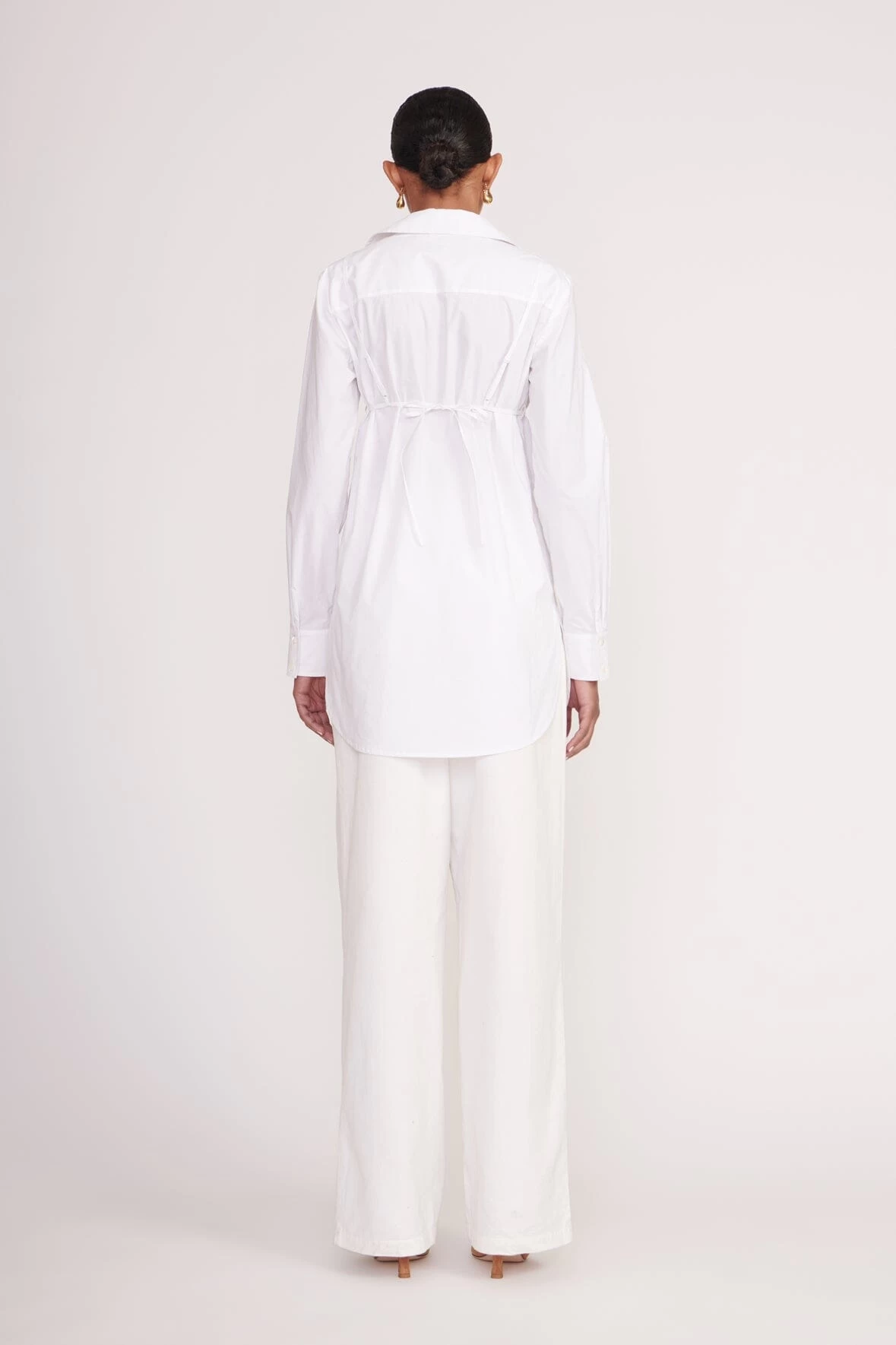 ALITA TUNIC | WHITE 5 ALITA TUNIC | WHITE - Image 5