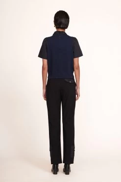 SESAME PANT | BLACK 9 SESAME PANT | BLACK -Chic Style Shop Arya Top Navy Black Sesame Pant Black 007 edit web 83b35da9 0914 44d9 838e 1e4ebda86e67