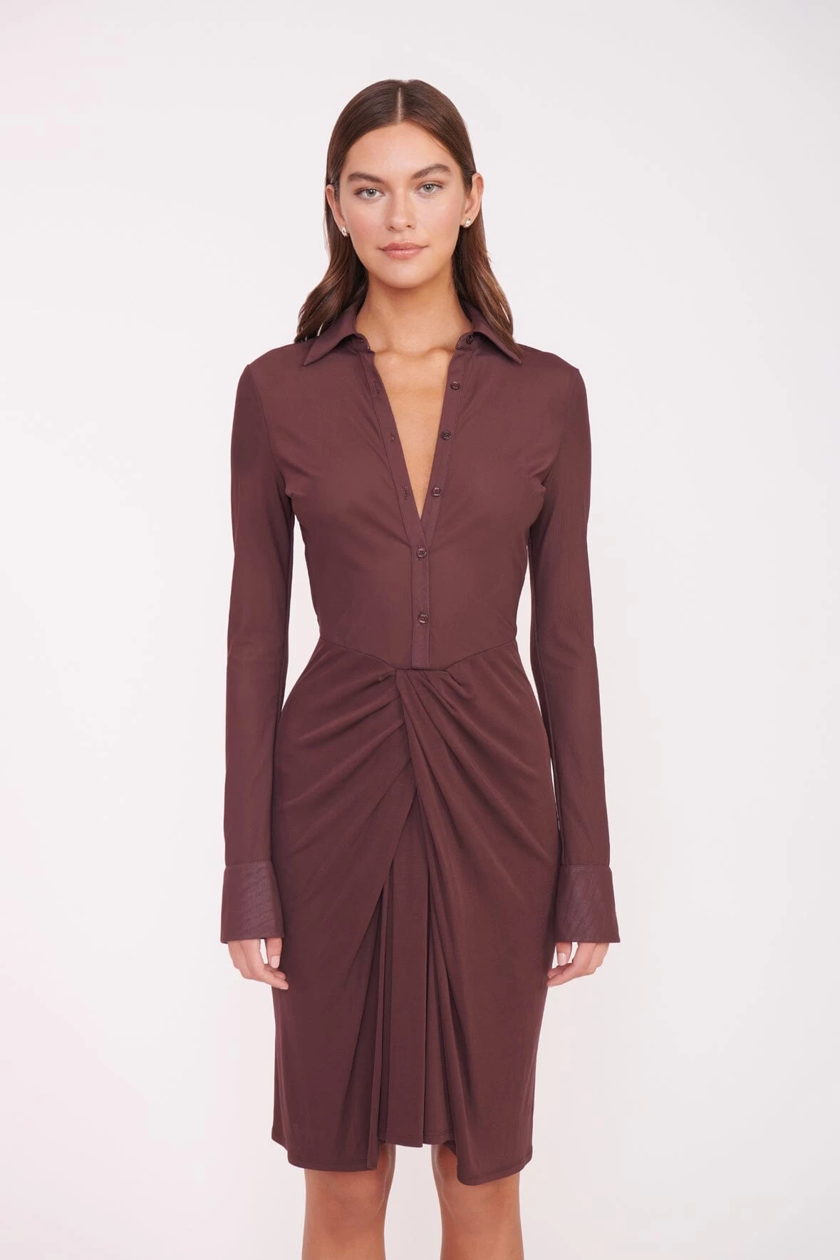 BRENDAN DRESS | BARK 2 BRENDAN DRESS | BARK - Image 2