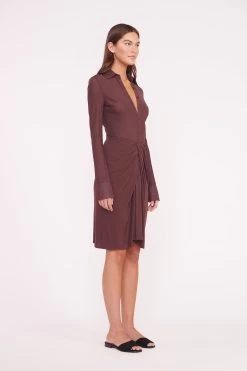 BRENDAN DRESS | BARK 8 BRENDAN DRESS | BARK -Chic Style Shop BRENDAN DRESS BARK 01427 web
