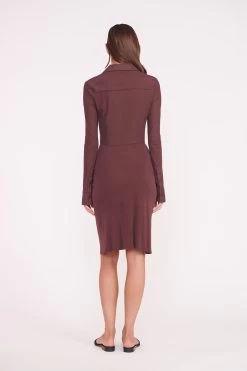 BRENDAN DRESS | BARK 9 BRENDAN DRESS | BARK -Chic Style Shop BRENDAN DRESS BARK 01434 web