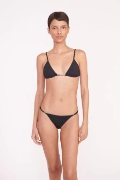 SISLEY STRING BOTTOM | BLACK -Chic Style Shop Bikini Black 03204 web 1