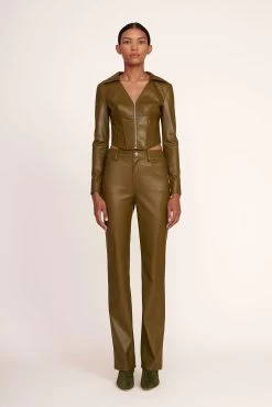 WALLY ANKLE BOOT | OLIVE SUEDE -Chic Style Shop Brushes Top Avocado Chisel Pant Avocado 082 edit web 8e78c7f5 d424 44c7 b6ec 8e98d8d455e7