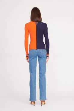 THE STAUD NFL CARGO SWEATER | CHICAGO BEARS -Chic Style Shop CARGO SWEATER CHICAGO BEARS 0309 web