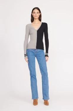 THE STAUD NFL CARGO SWEATER | LAS VEGAS RAIDERS