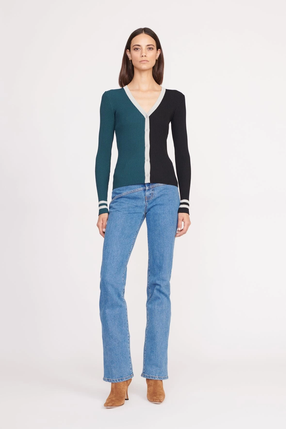 THE STAUD NFL CARGO SWEATER | PHILADELPHIA EAGLES 1 THE STAUD NFL CARGO SWEATER | PHILADELPHIA EAGLES