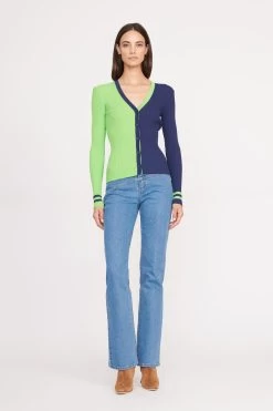 THE STAUD NFL CARGO SWEATER | SEATTLE SEAHAWKS -Chic Style Shop CARGO SWEATER SEATTLE SEAHAWKS 2262 web