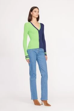 THE STAUD NFL CARGO SWEATER | SEATTLE SEAHAWKS -Chic Style Shop CARGO SWEATER SEATTLE SEAHAWKS 2269 web