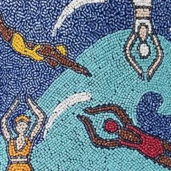 BEADED COTE BAG | SWIMMERS 9 BEADED COTE BAG | SWIMMERS -Chic Style Shop COTE SWIMMERS 665d45fe 6013 4616 adbd ec5a3e128bbc