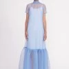 CALLUNA DRESS | FRENCH BLUE