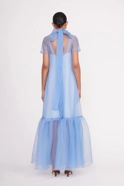 CALLUNA DRESS | FRENCH BLUE -Chic Style Shop Calluna Dress French Blue 00607 web 236a810b ee4e 485d 89a0 cc3f7383fdcc