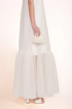 BEADED HEART CLUTCH | CREAM -Chic Style Shop Calluna Dress White 00340 web 1