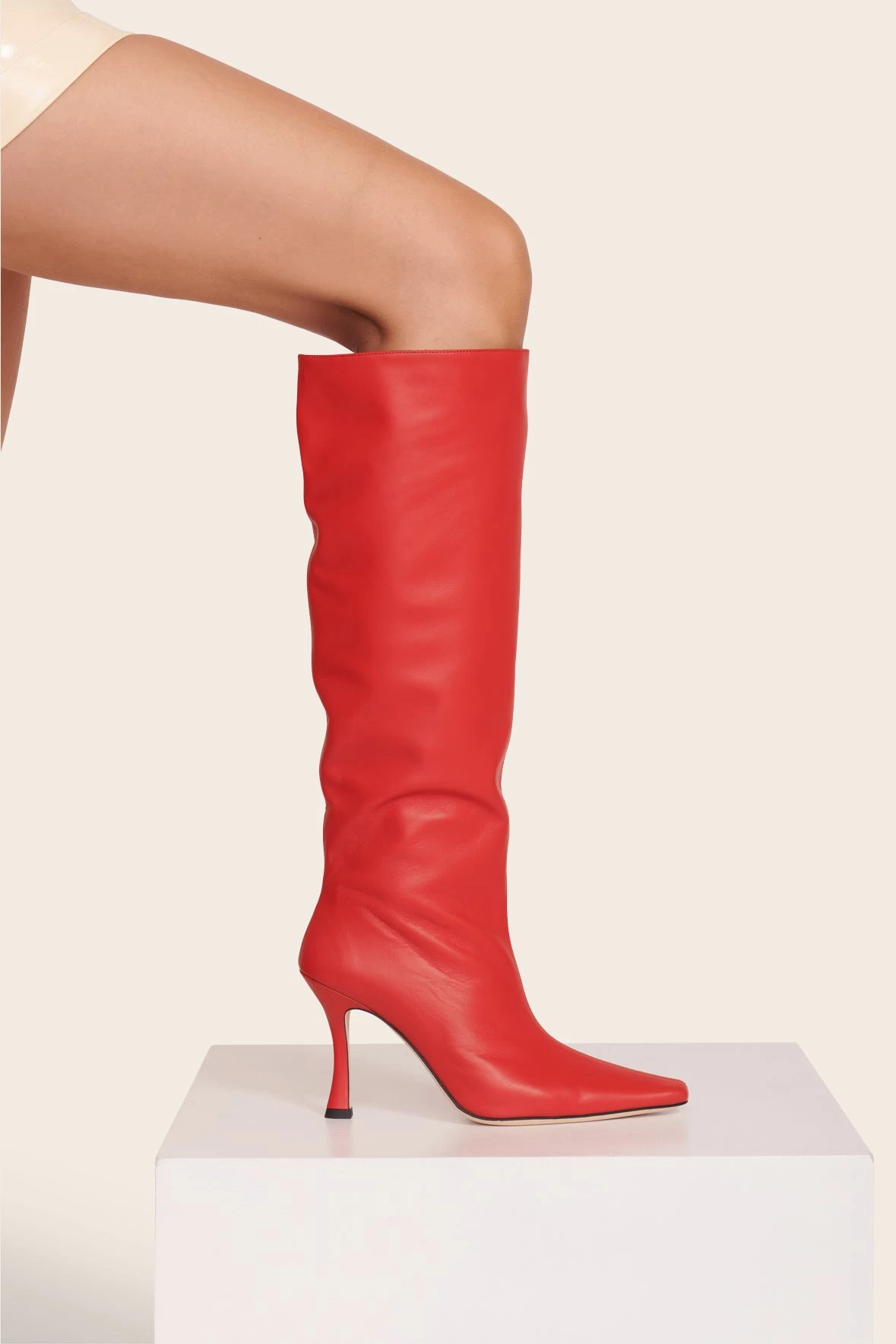 CAMI BOOT | CHERRY 2 CAMI BOOT | CHERRY - Image 2
