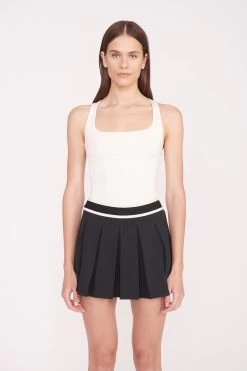 CARRY TOP | IVORY -Chic Style Shop Carry Top White 009 00527 web
