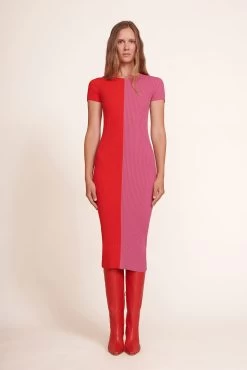 CAMI BOOT | CHERRY 14 CAMI BOOT | CHERRY -Chic Style Shop Colleen Dress Lollipop Cherry 005 edit web e06496e3 931a 4875 8546 9daa6e13550c