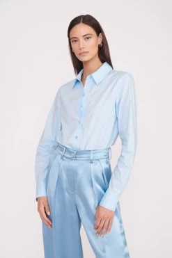 TWIGGY BODYSUIT | FRENCH BLUE